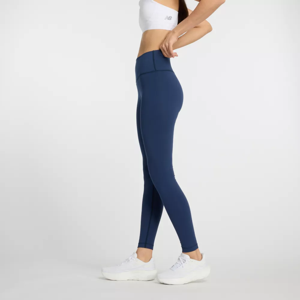 Cotton High Rise Legging 27