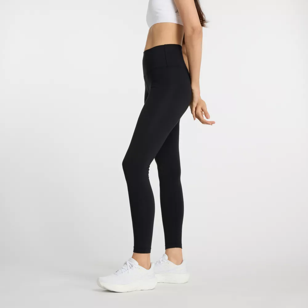 Cotton High Rise Legging 27