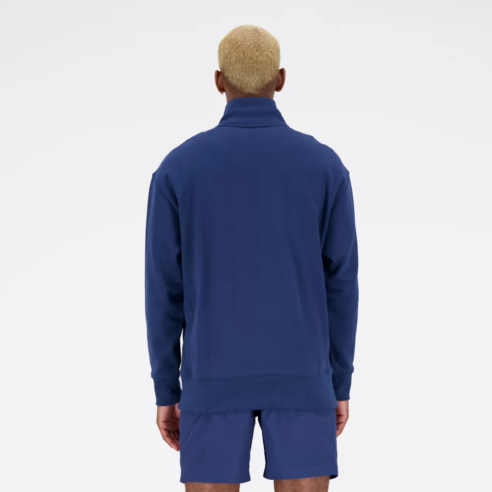 Athletics Remastered French Terry 1/4 Zip