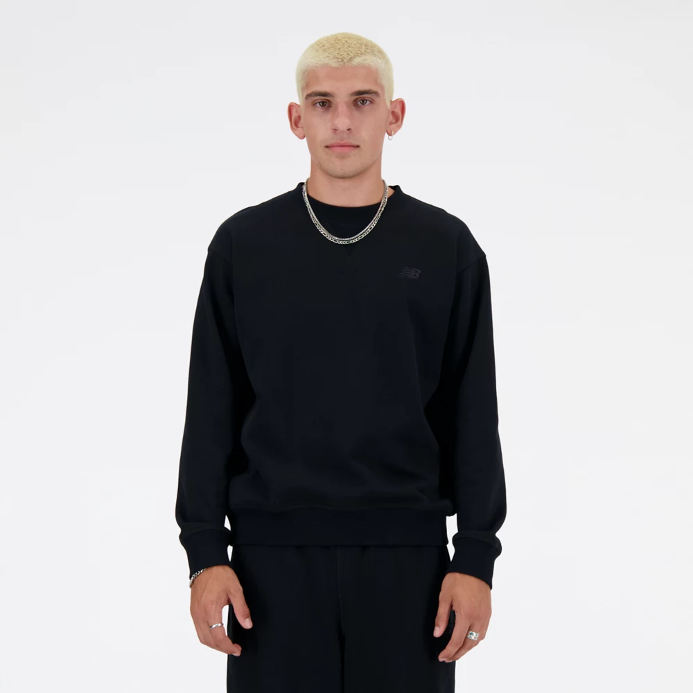 Athletics French Terry Crew