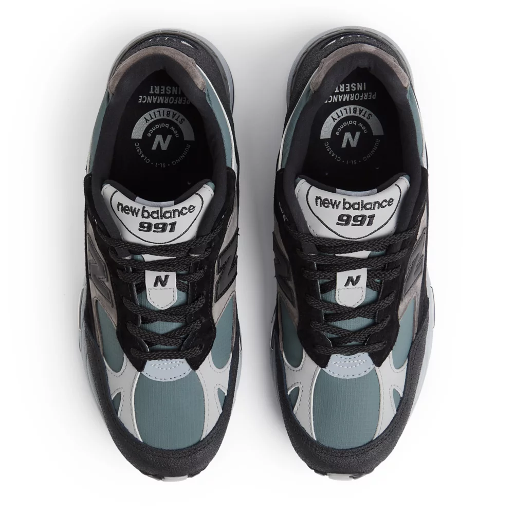 MADE in UK 991v1 Urban Winter