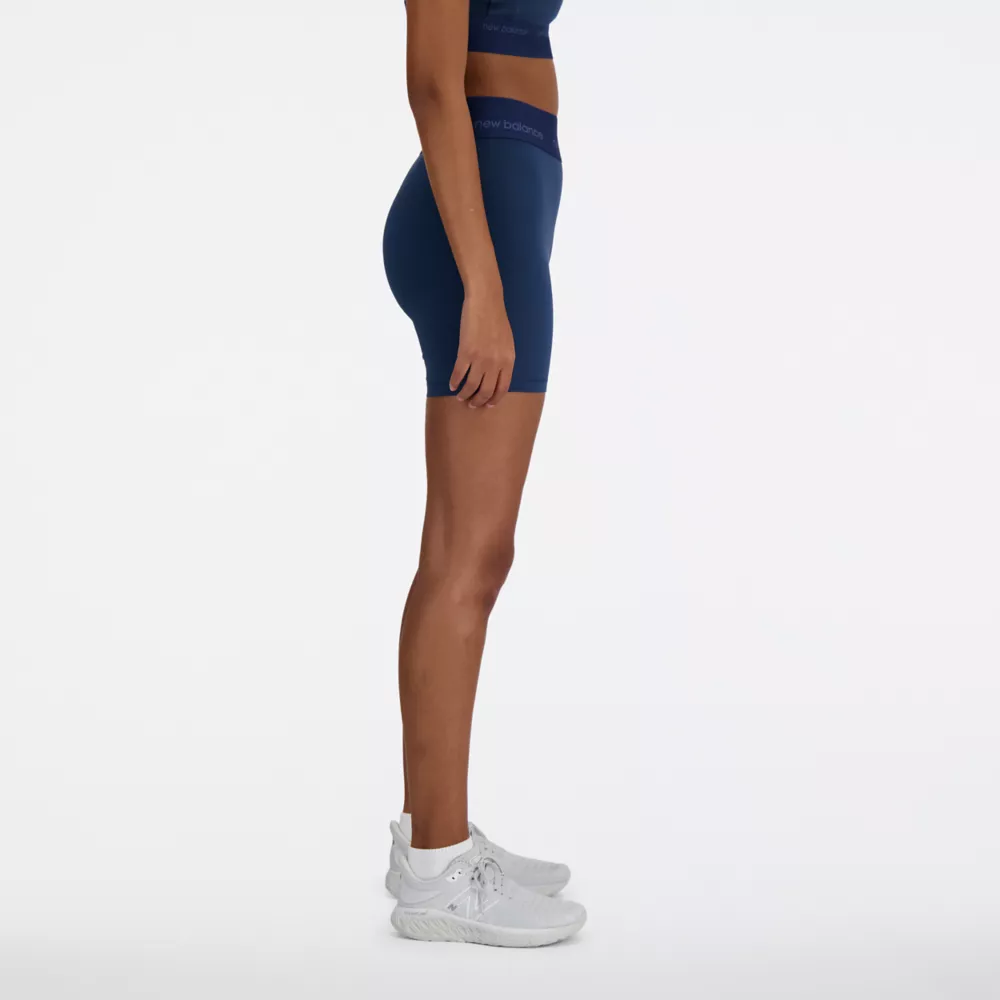NB Sleek High Rise Sport Short 5