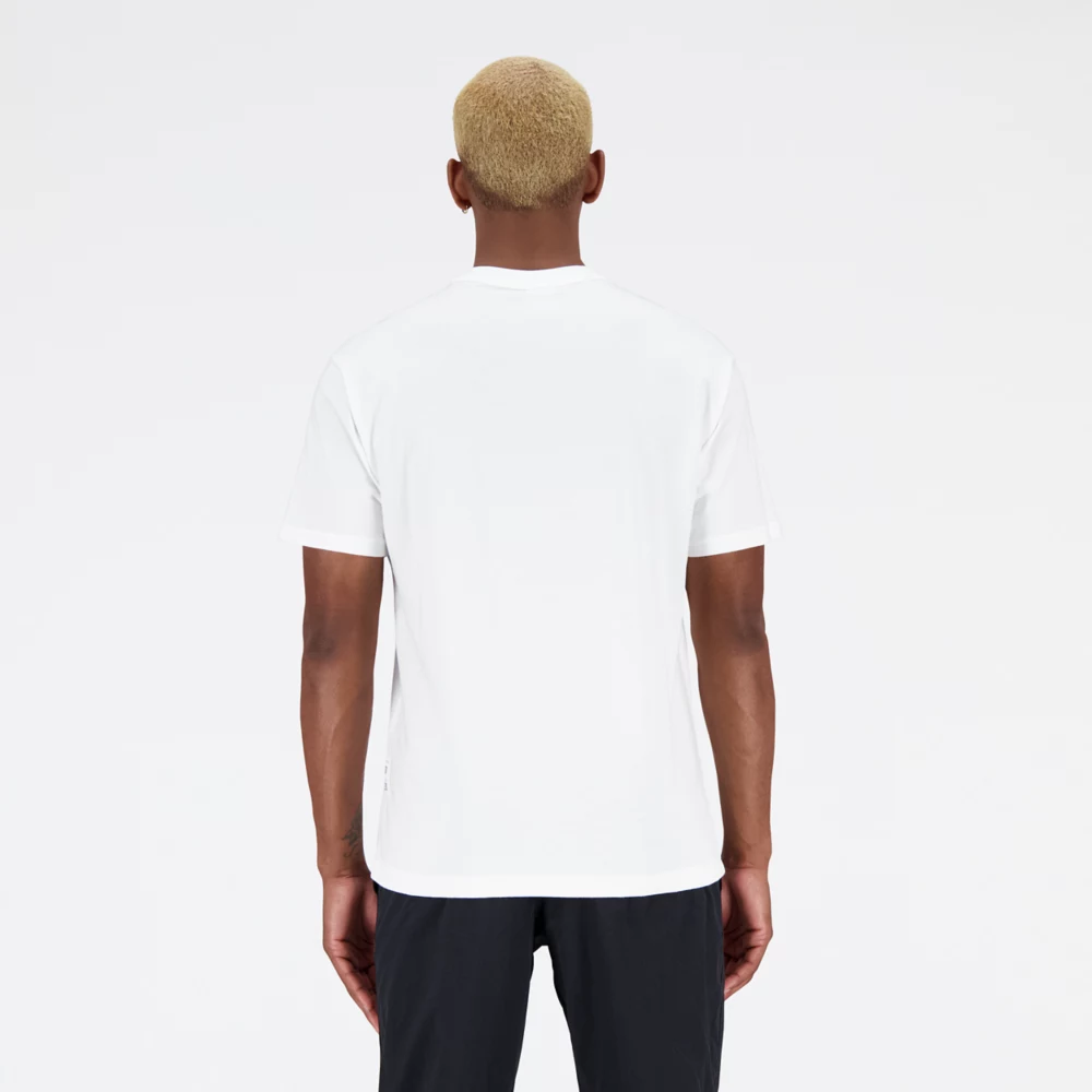 Essentials Reimagined Graphic Cotton Jersey Short Sleeve T-shirt