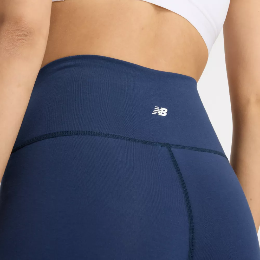 Cotton High Rise Legging 27