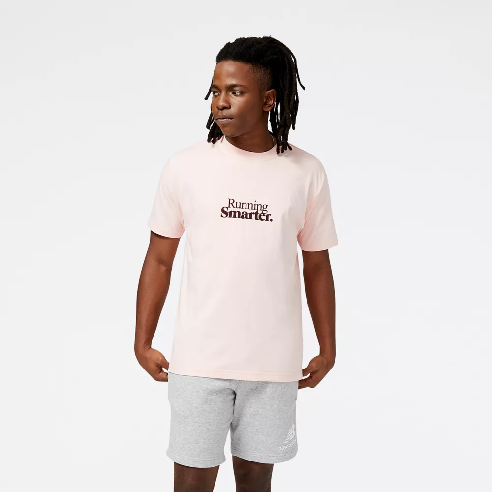 NB Athletics 70s Run Short Sleeve Graphic Tee