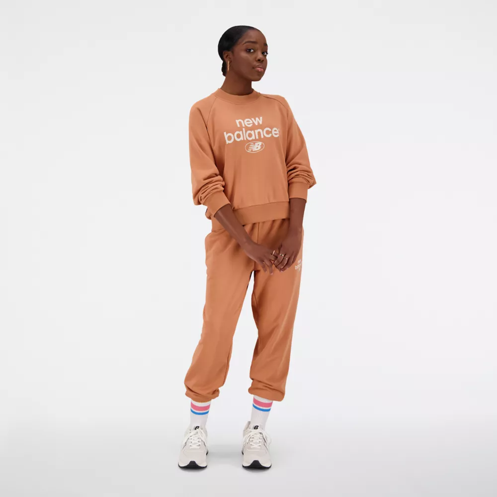 Essentials Reimagined Archive French Terry Pant