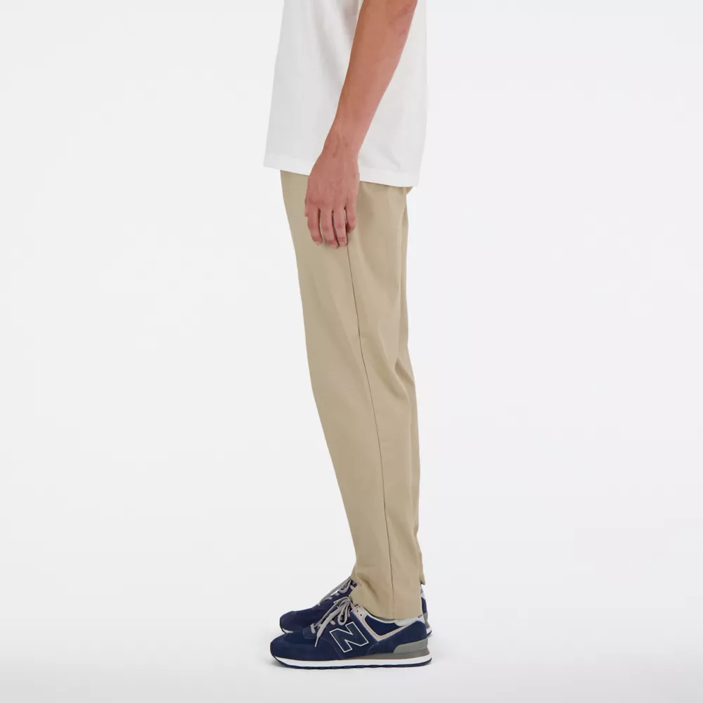 Twill Straight Pant 32