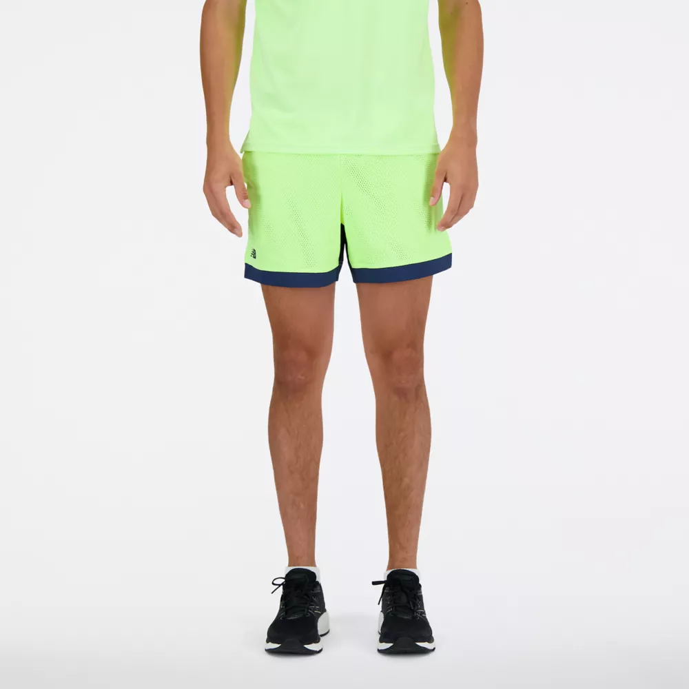 Tournament Mesh Short