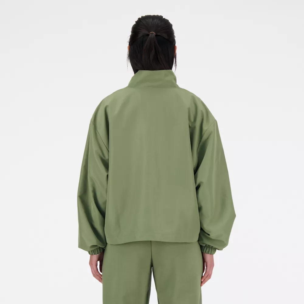 Sport Essentials Oversized Jacket