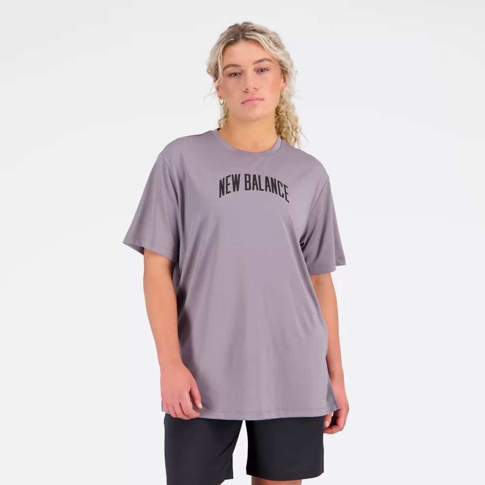 Relentless Oversized Tee