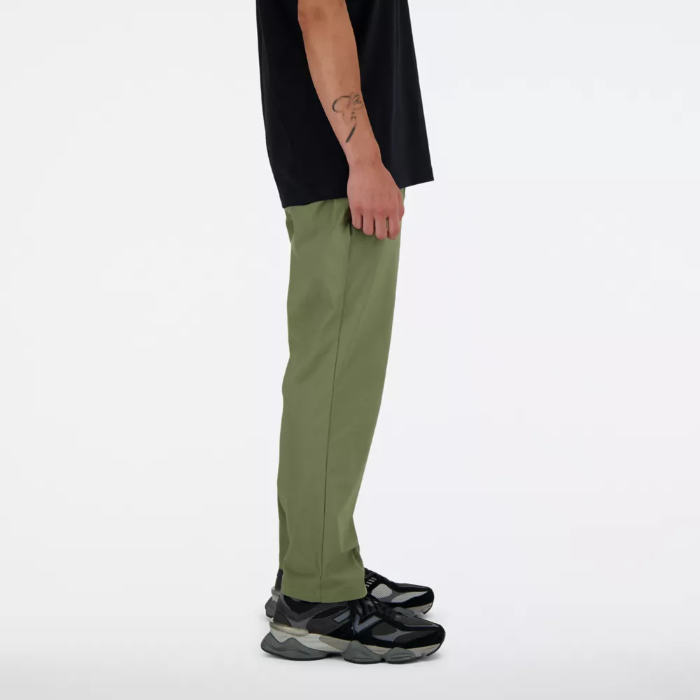 Twill Straight Pant 28