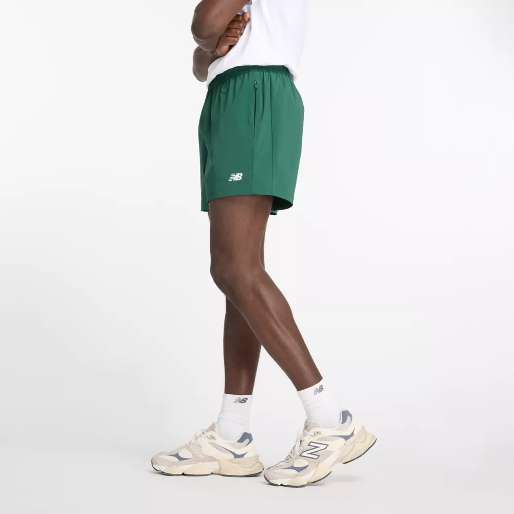 Athletics Stretch Woven Short 5