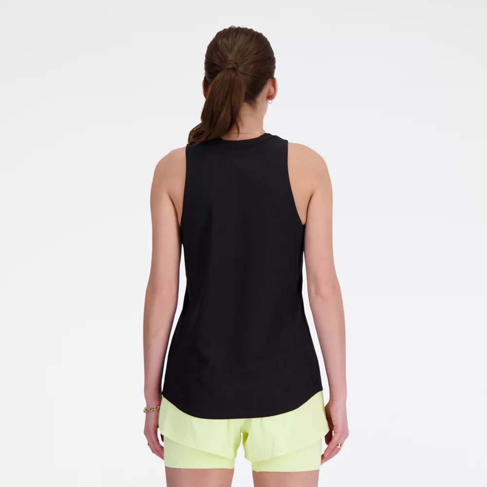 Jacquard Slim Tank