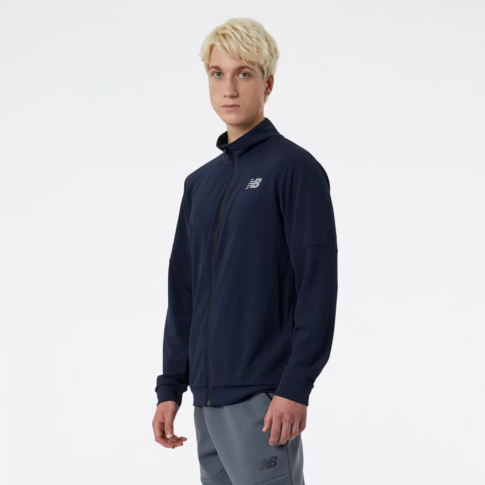 NB Tech Training Knit Track Jacket