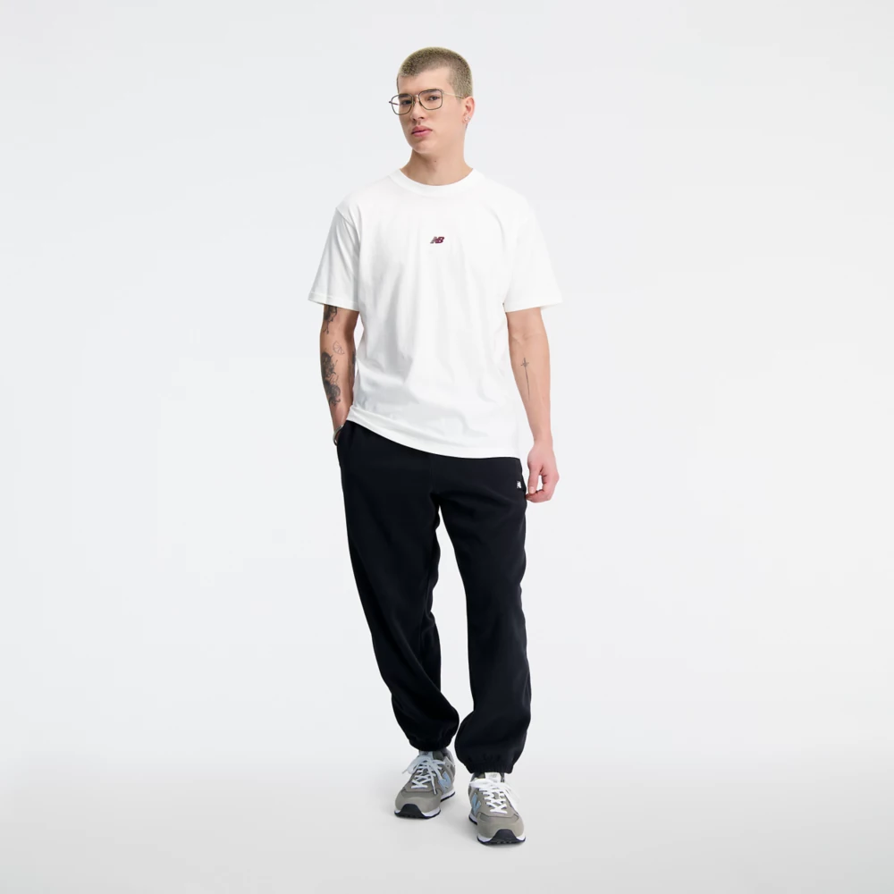 Sport Essentials Premium Cotton T-Shirt