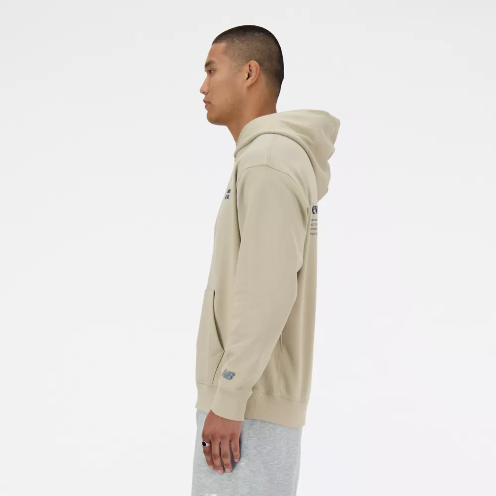 Athletics Embroidered Hoodie