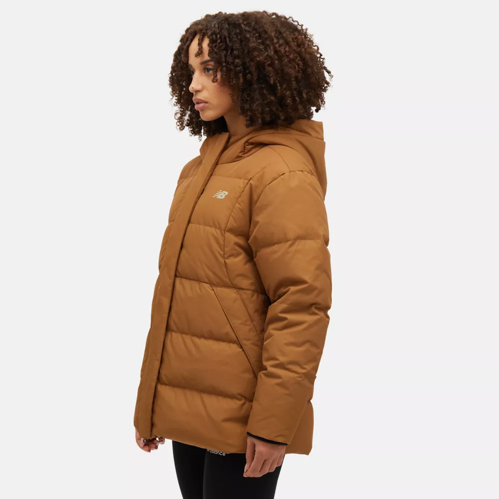 NBX Soft Alpine Icon Down Jacket