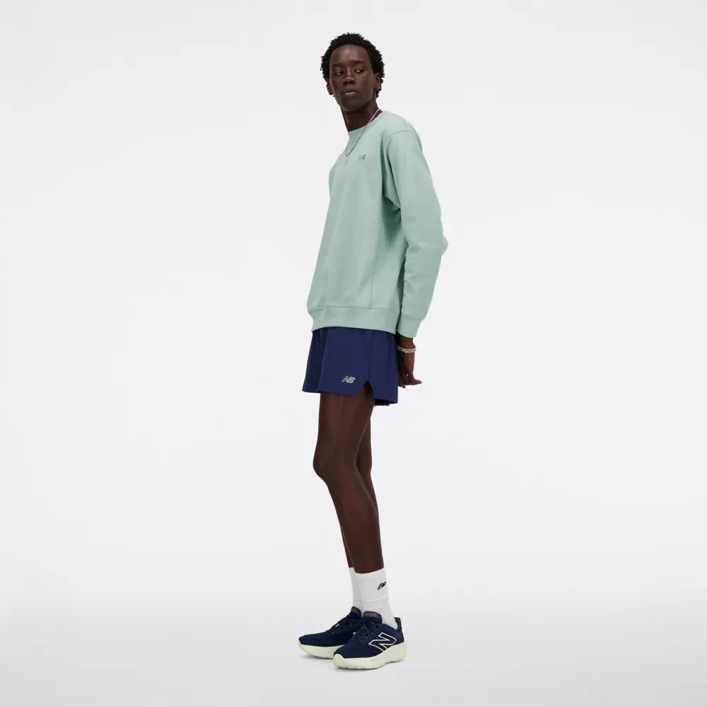 Athletics French Terry Crew