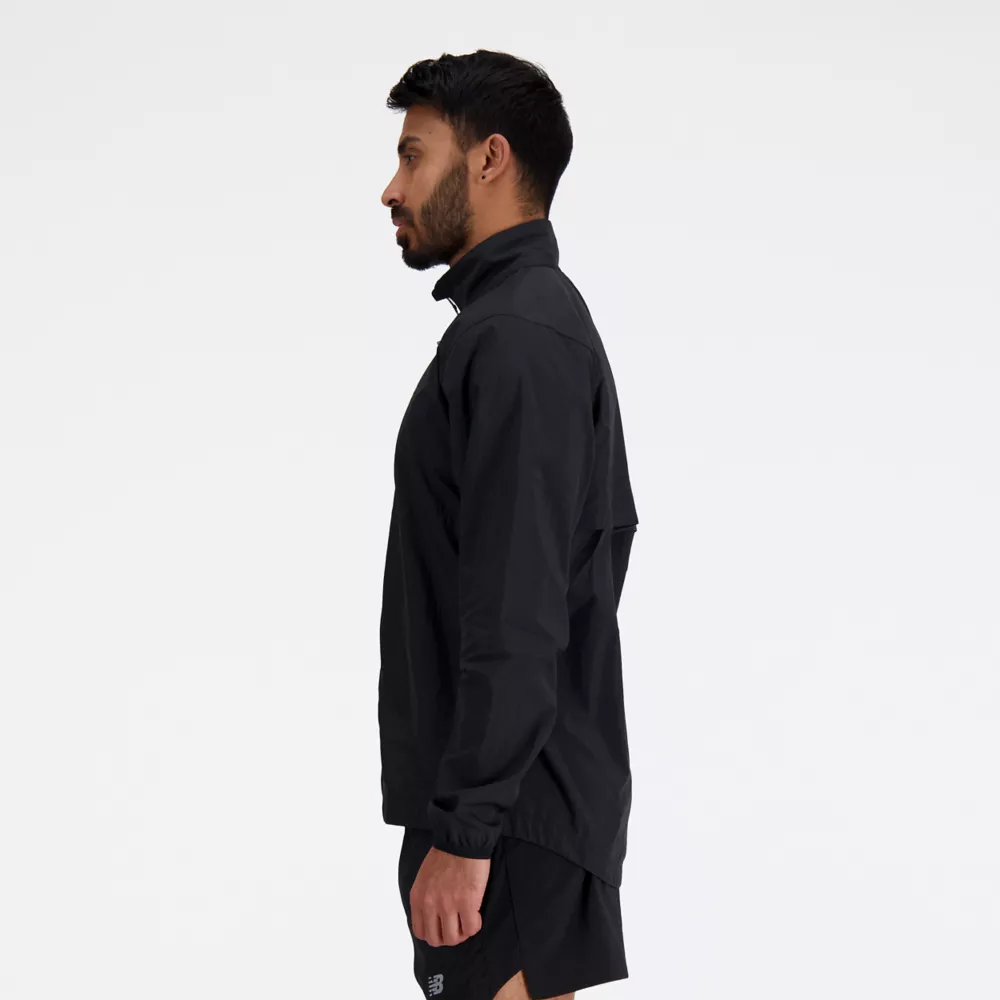 London Edition NB Athletics Packable Run Jacket