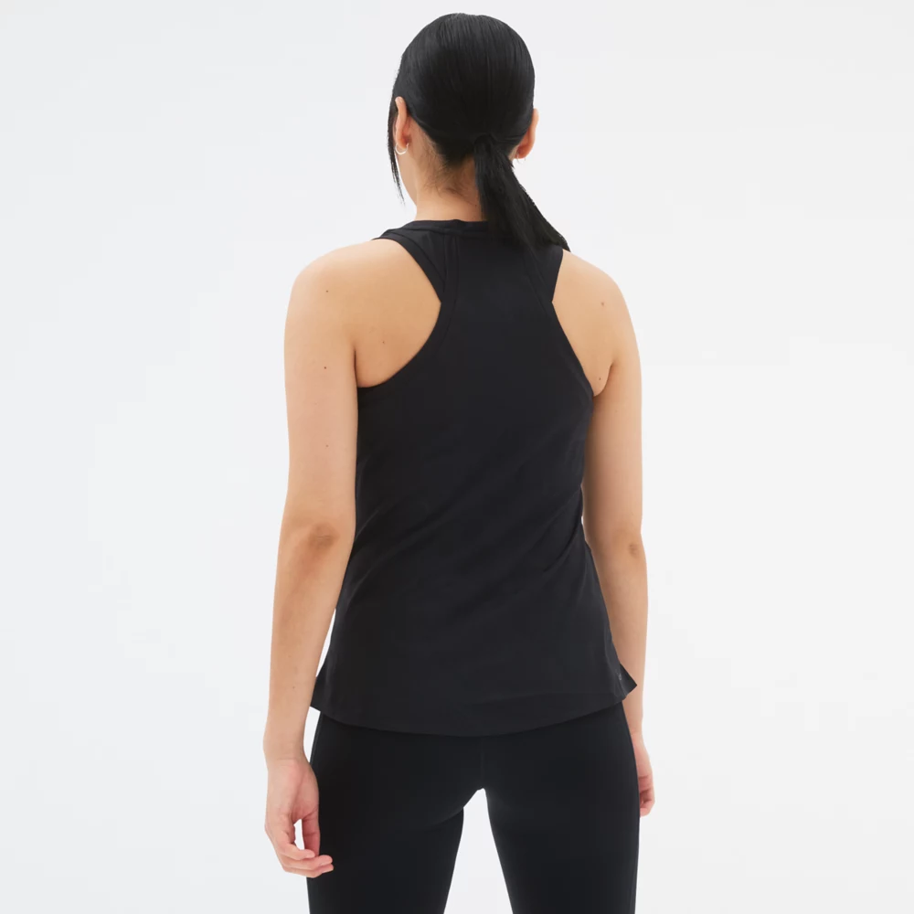 Q Speed Jacquard Tank