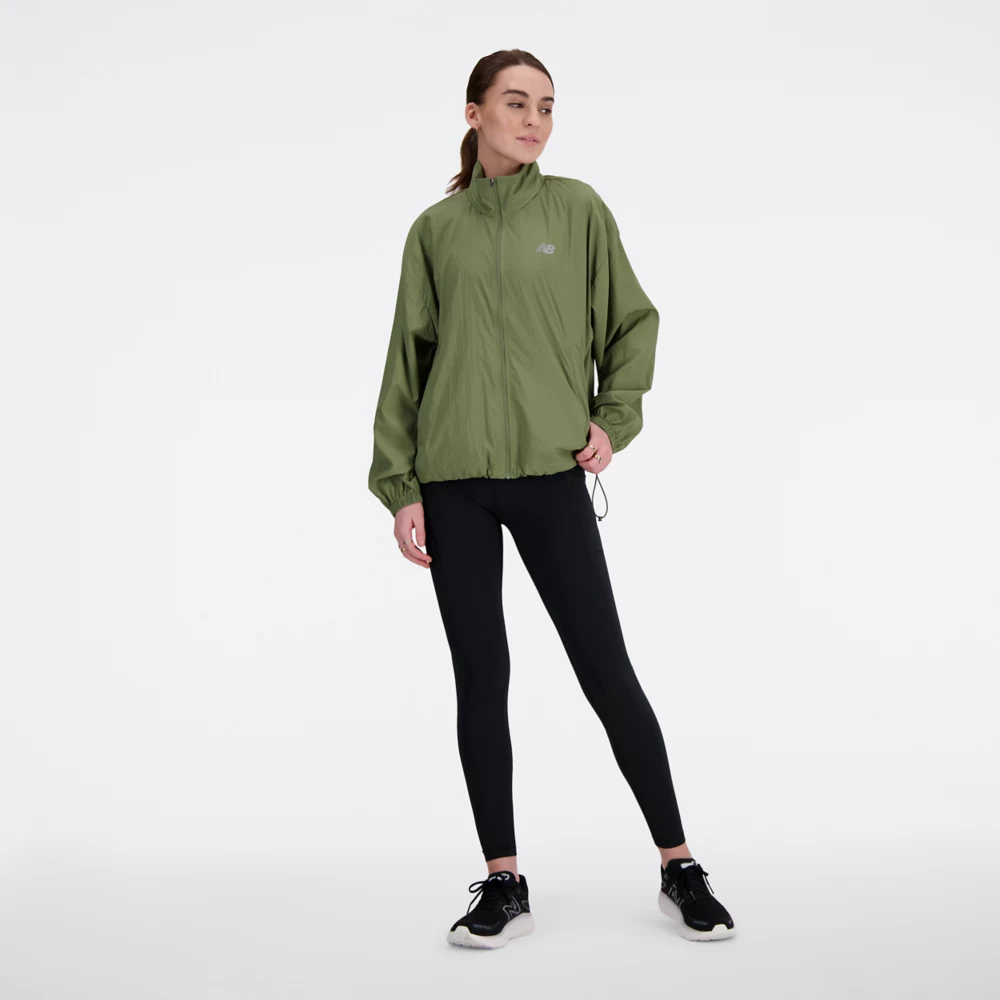 Athletics Packable Jacket