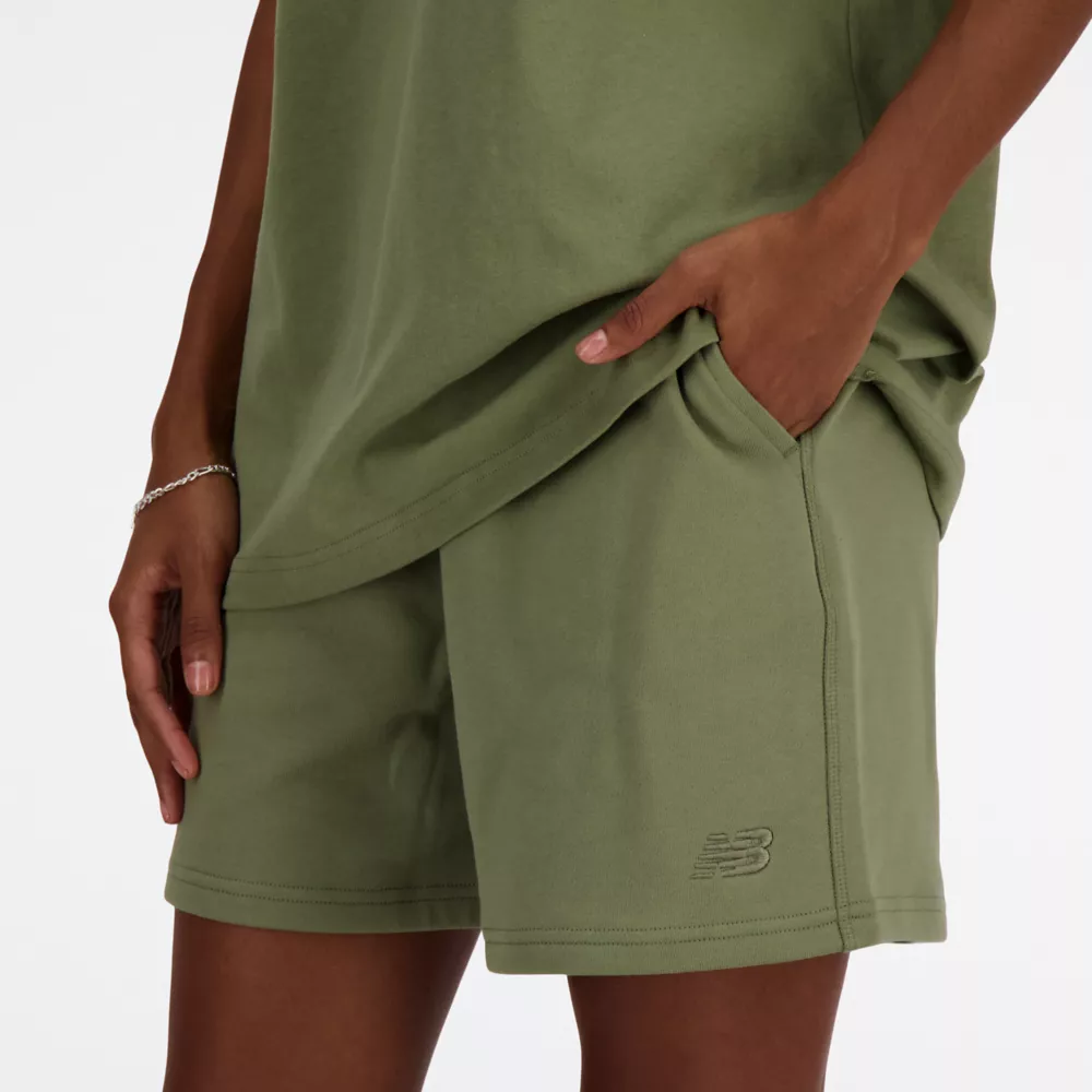 Athletics French Terry Short