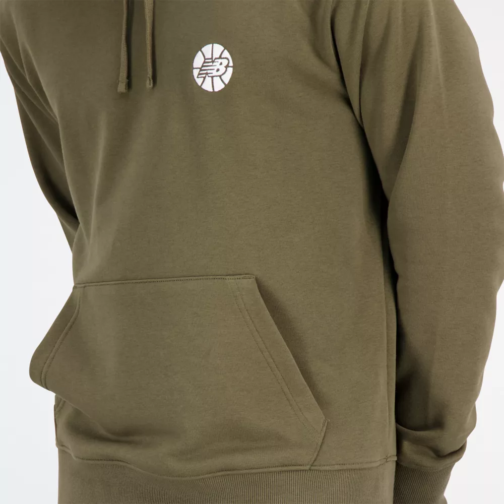 NB Hoops Fundamentals Hoodie