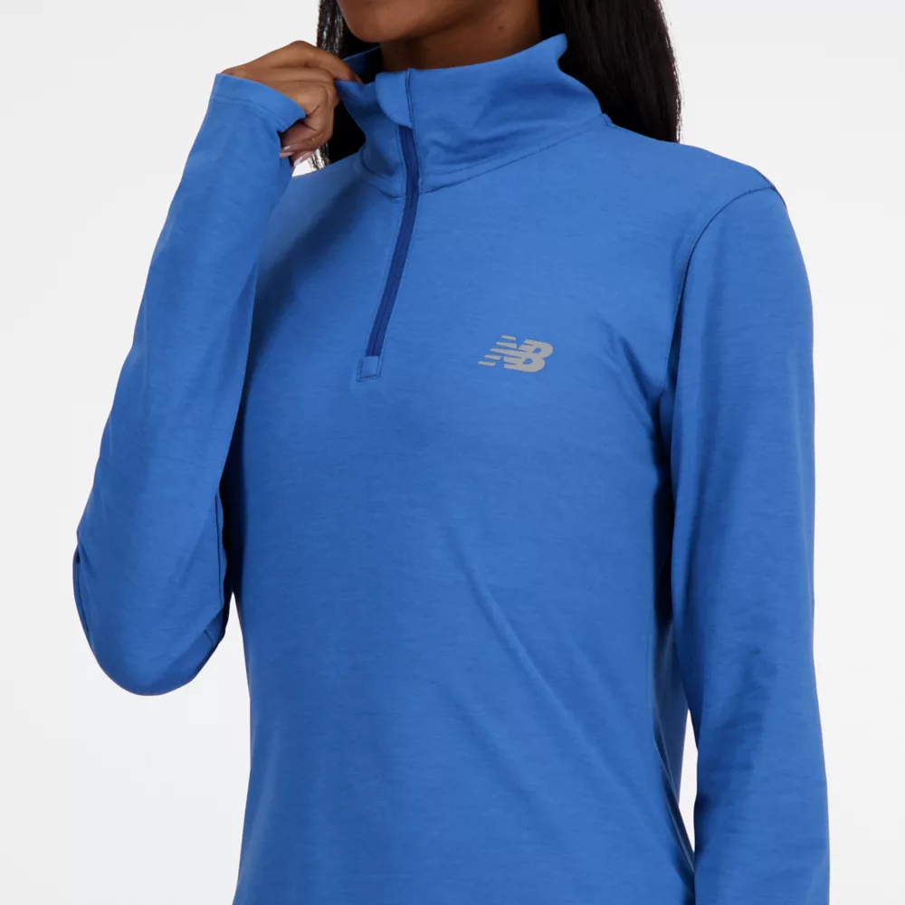 Sport Essentials Space Dye Quarter Zip