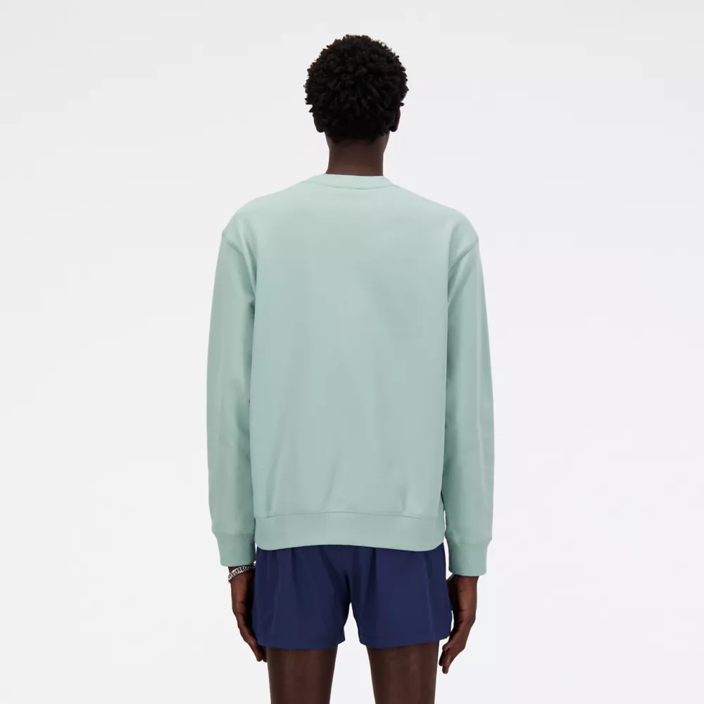 Athletics French Terry Crew