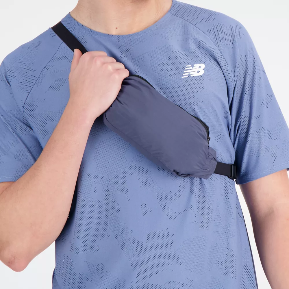 Graphic Impact Run Packable Jacket