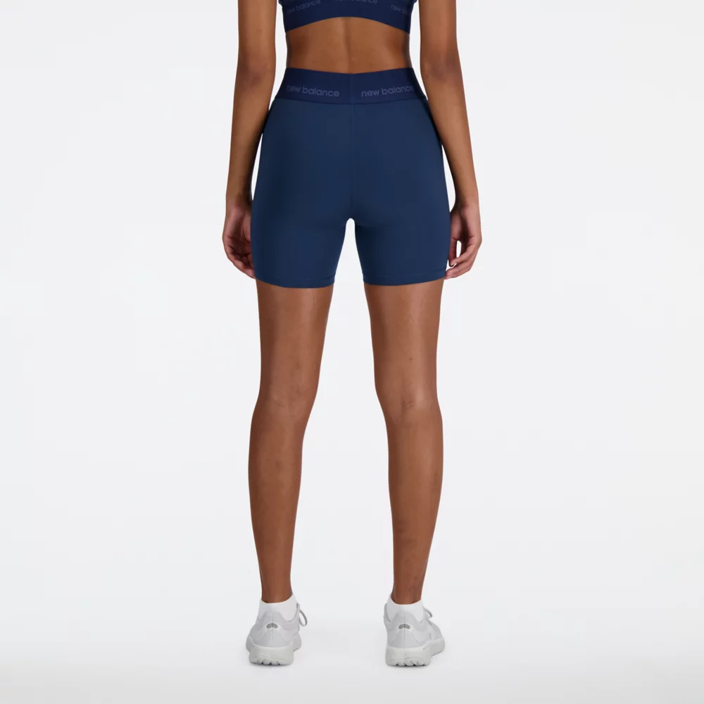 NB Sleek High Rise Sport Short 5