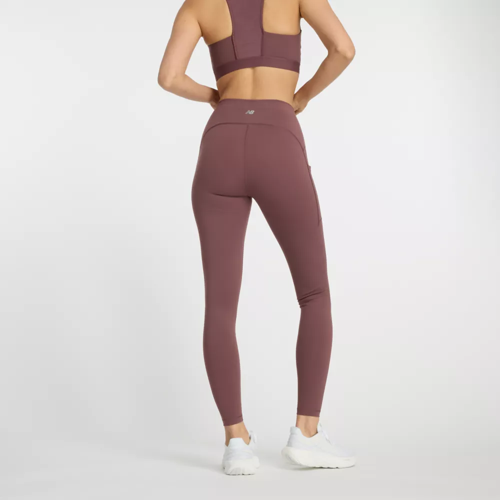 NB Sleek Pocket High Rise Legging 27
