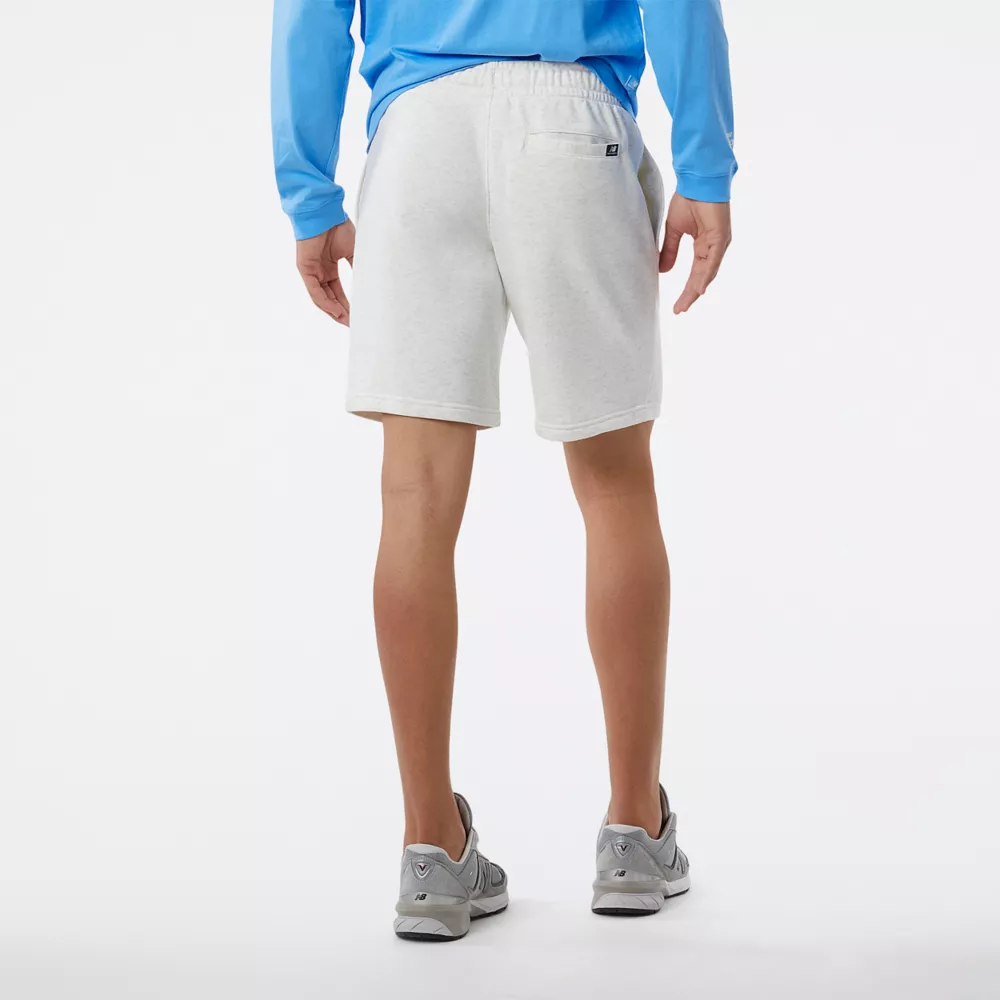 NB Essentials Fleece Short