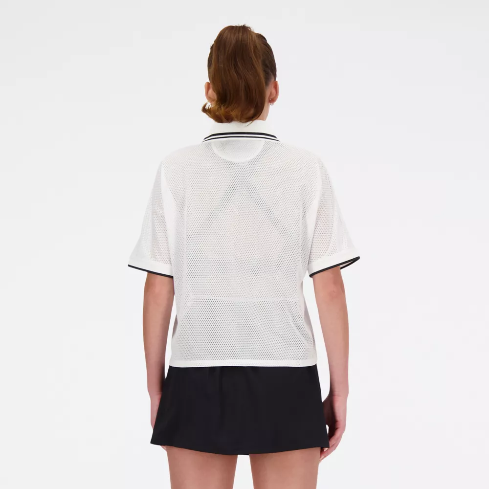 Mesh Tournament Polo