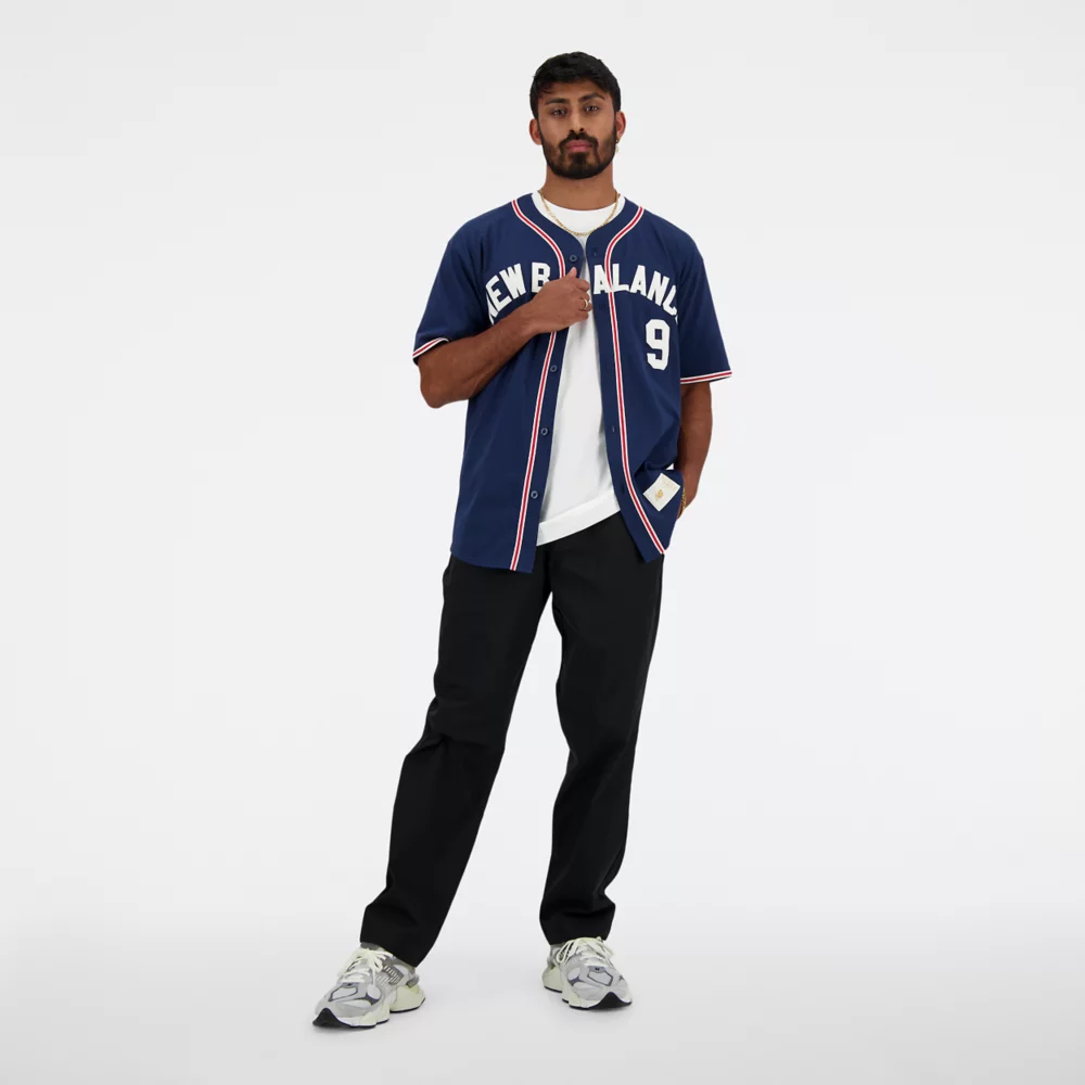 Twill Straight Pant 30