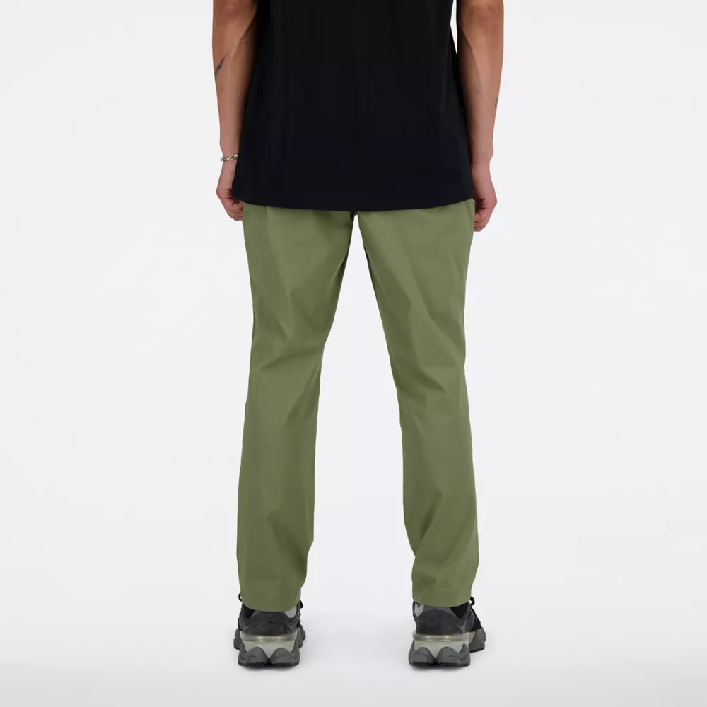 Twill Straight Pant 28