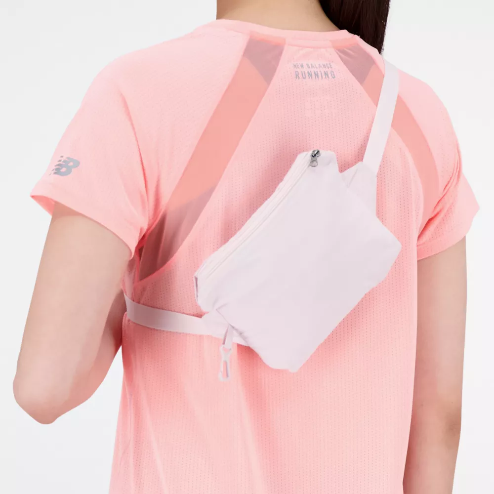 Printed Impact Run Light Pack Jacket