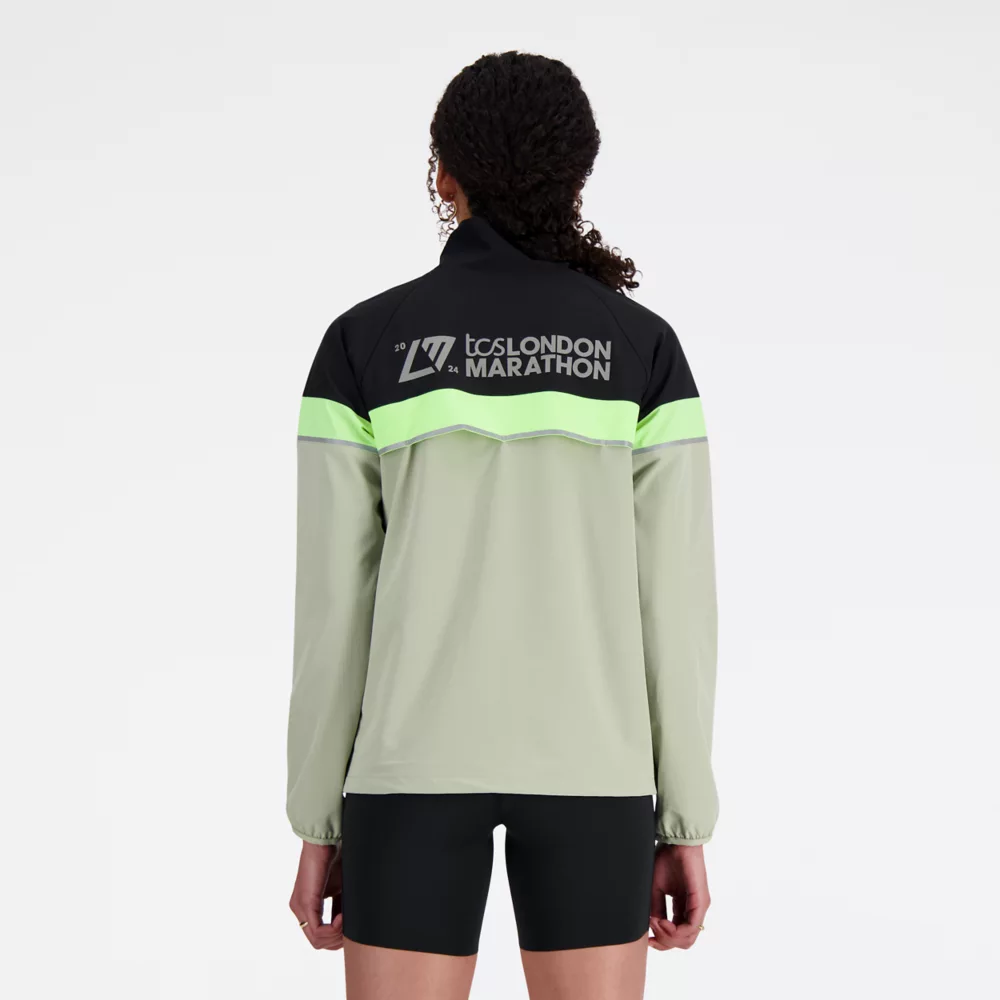 London Edition Marathon Jacket