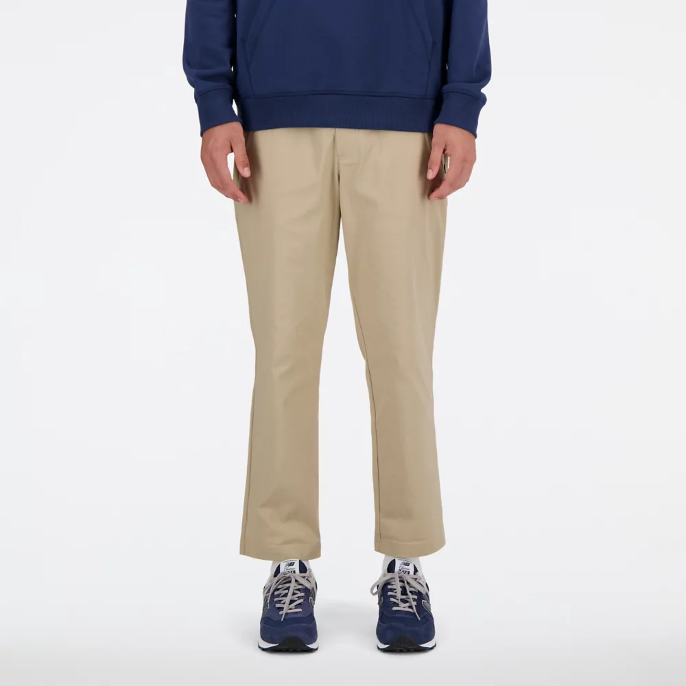 Twill Straight Pant 28