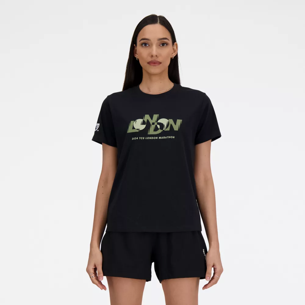 London Edition Graphic T-Shirt