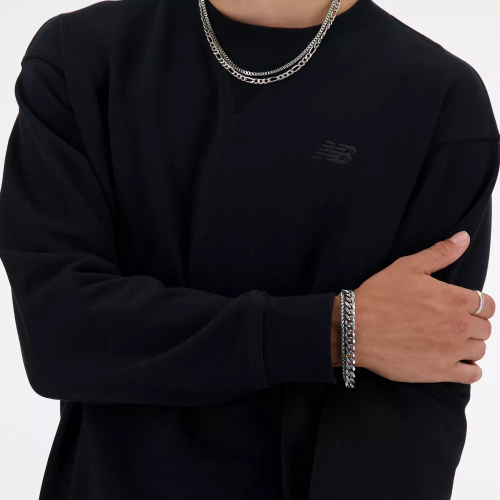 Athletics French Terry Crew