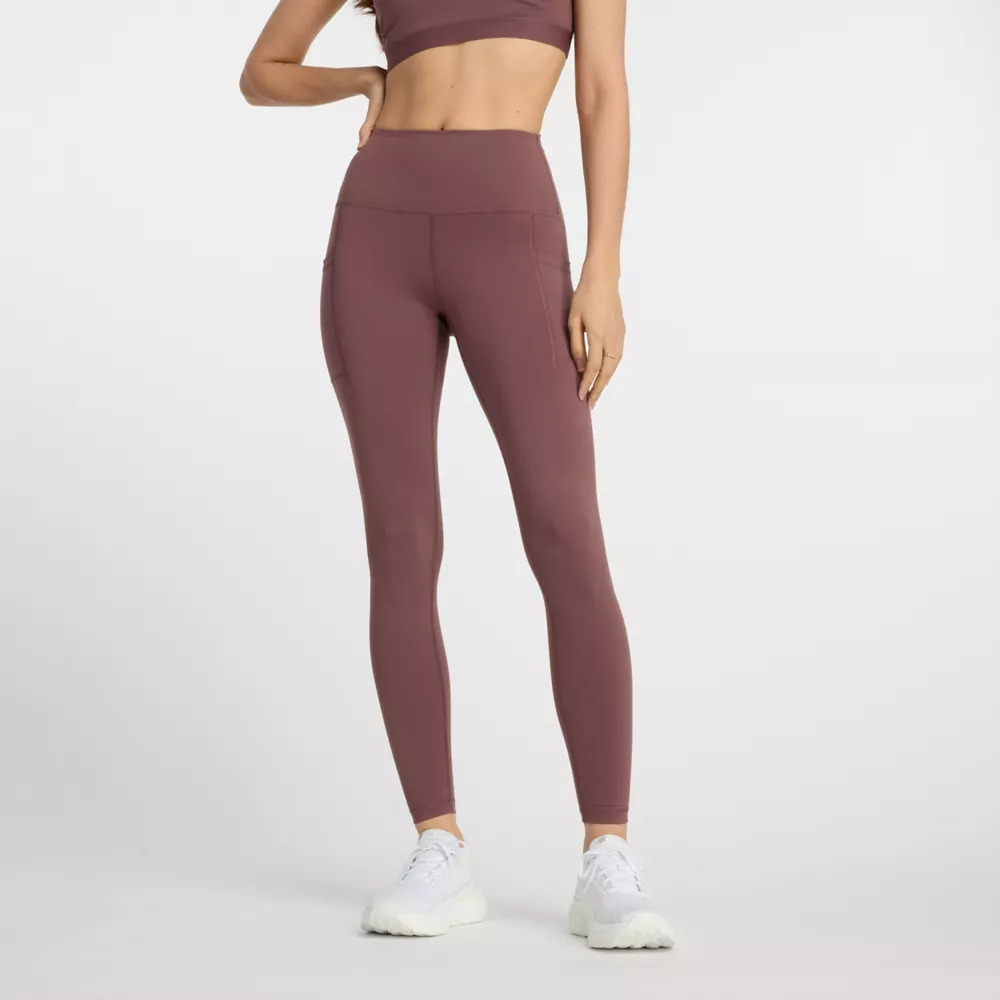 NB Sleek Pocket High Rise Legging 27