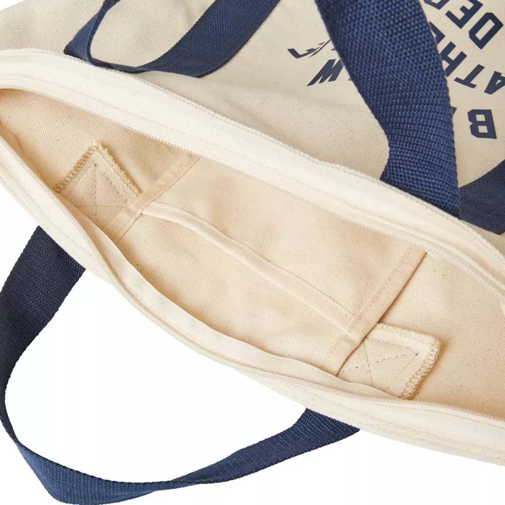 Canvas Tote Backpack