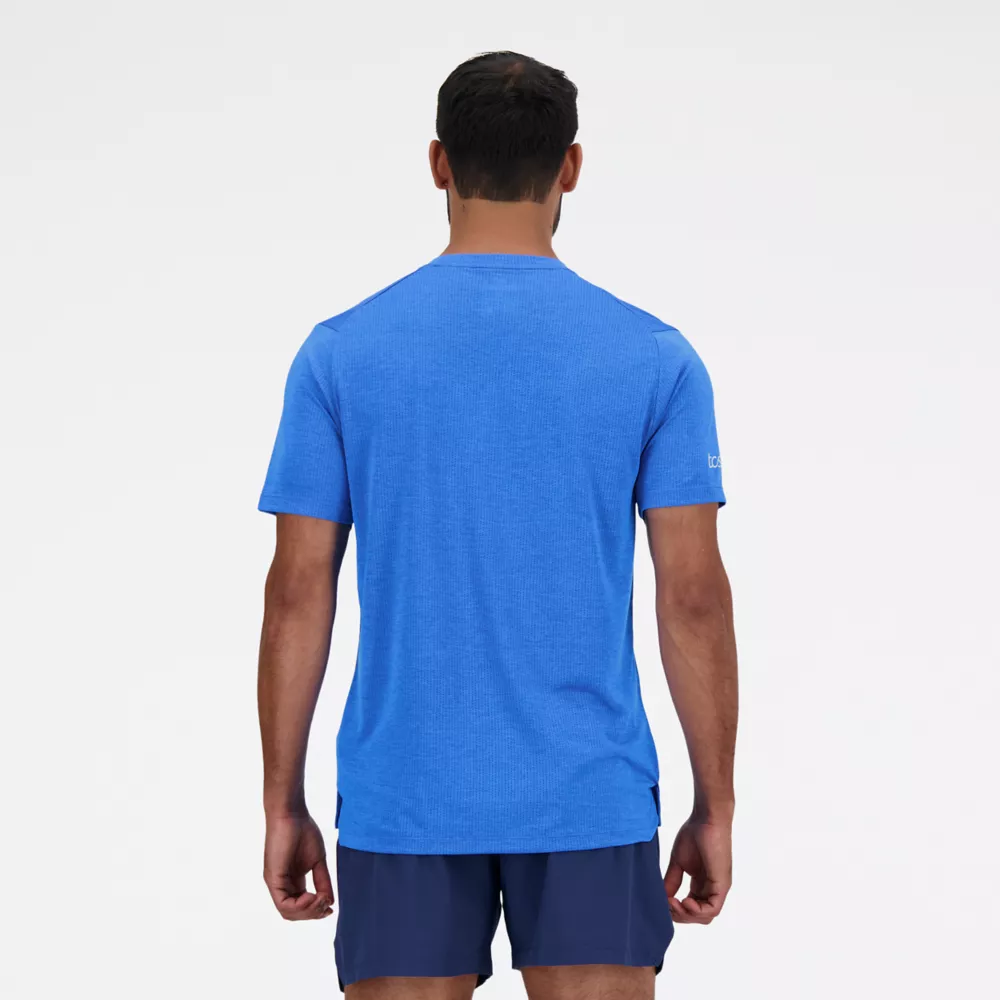 London Edition Graphic NB Athletics Run T-Shirt