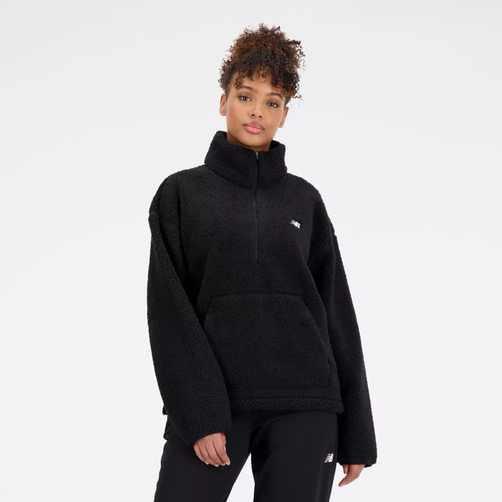 Achiever Sherpa Pullover