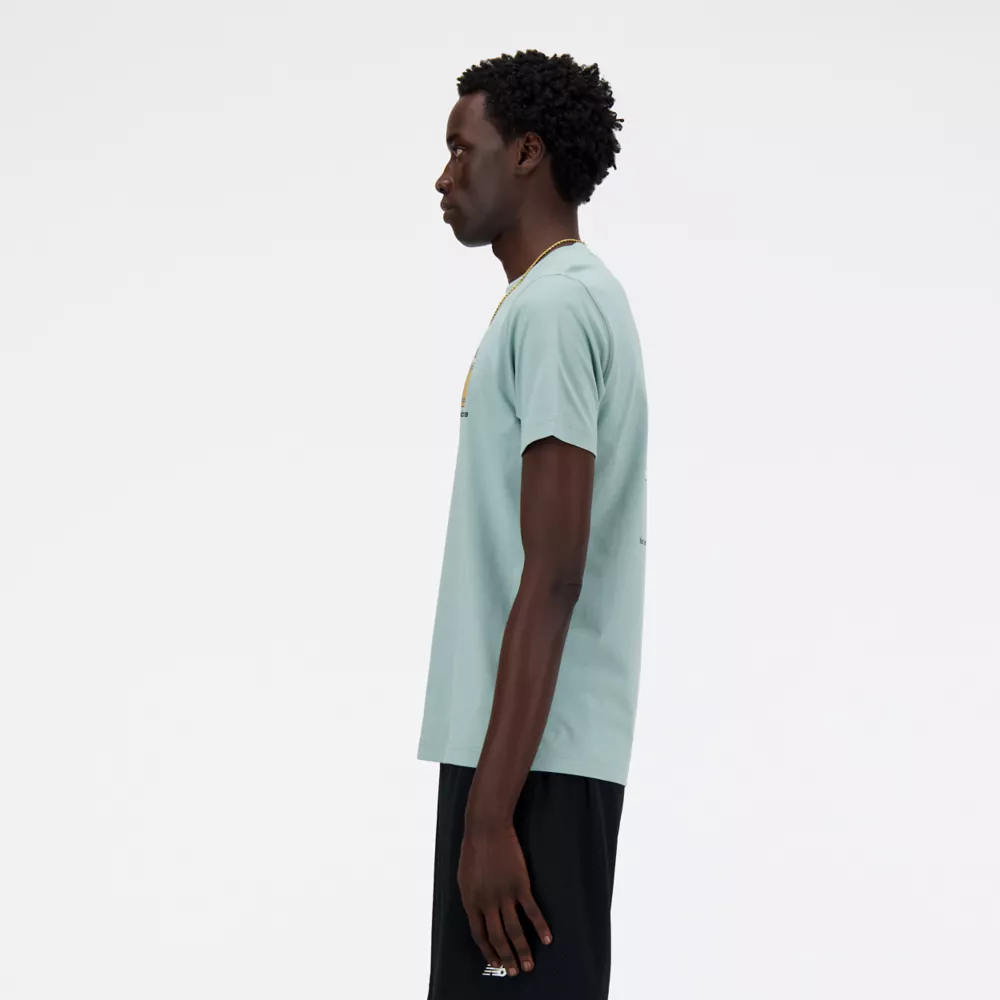 Sport Essentials Barrel Runner T-Shirt