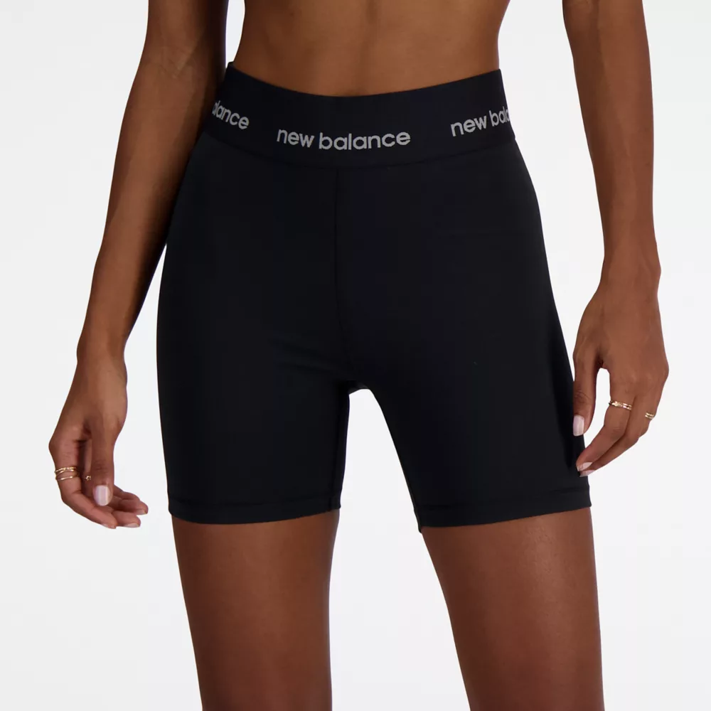 NB Sleek High Rise Sport Short 5