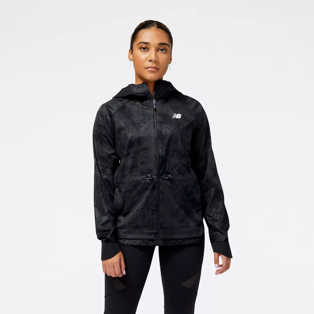Impact Run AT Waterproof Jacket