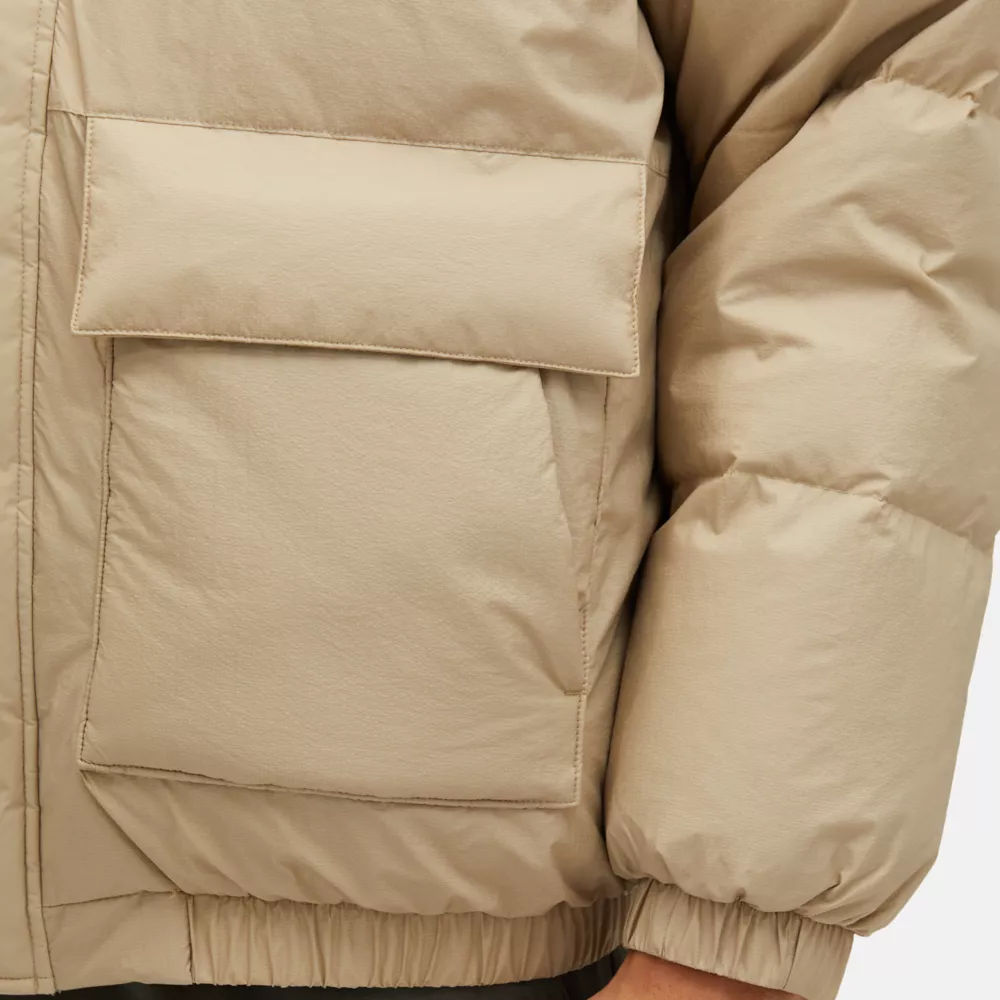 NBX NB Academy Mix Down Jacket