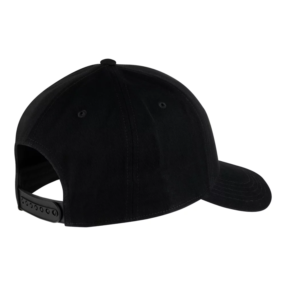6 Panel Structured Snapback